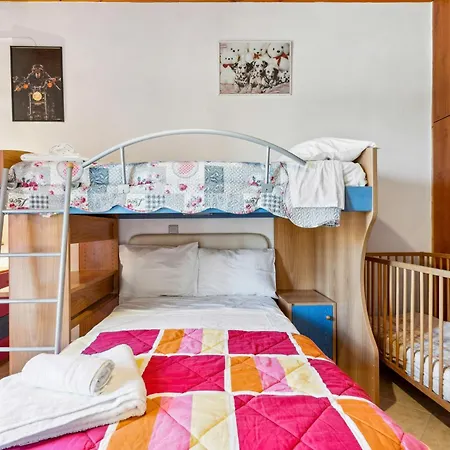 Сasa de vacaciones Verani Parking Balcony Playground Sívros